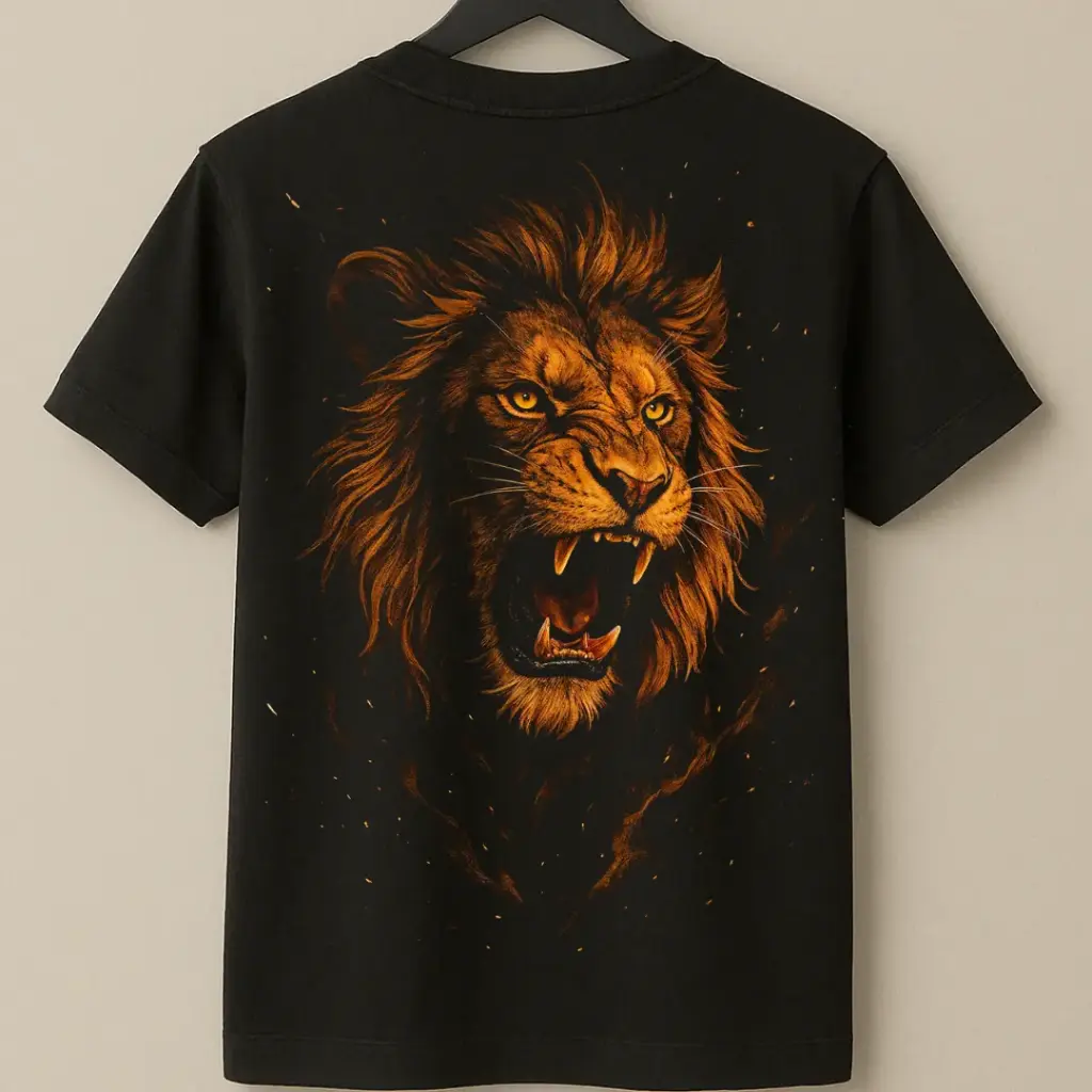 100% Cotton Essentials Tee – Teecaso 