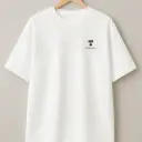 Teecaso Oversized Premium Cotton T-Shirt: Plain