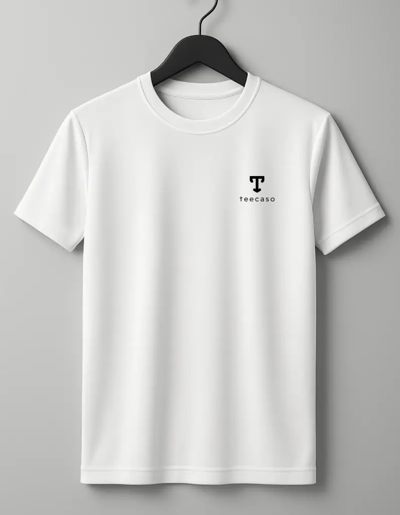 Teecaso Motion Series – Ultra-Light DryFit Tee: Plain