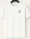 Teecaso DotNet Cotton T-Shirt – Everyday Comfort: Plain