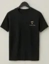 Teecaso DotNet Cotton T-Shirt – Everyday Comfort: Plain