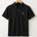 Classy Polo by Teecaso – Heavyweight Matty Fabric: Plain