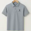 Classy Polo by Teecaso – Heavyweight Matty Fabric: Plain