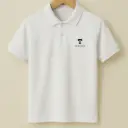 Classy Polo by Teecaso – Heavyweight Matty Fabric: Plain