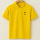 Classy Polo by Teecaso – Heavyweight Matty Fabric: Plain