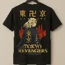 Tokyo Revenger -100% Cotton Essentials Tee