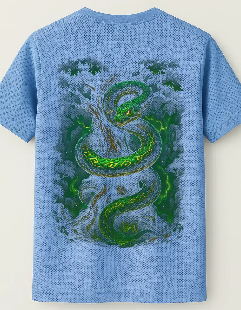 Teecaso DotNet Cotton T-Shirt – Everyday Comfort 
