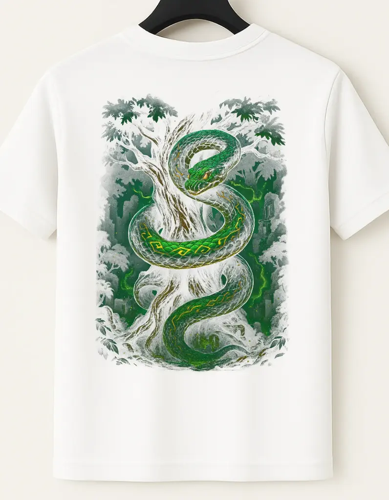 Teecaso DotNet Cotton T-Shirt – Everyday Comfort 