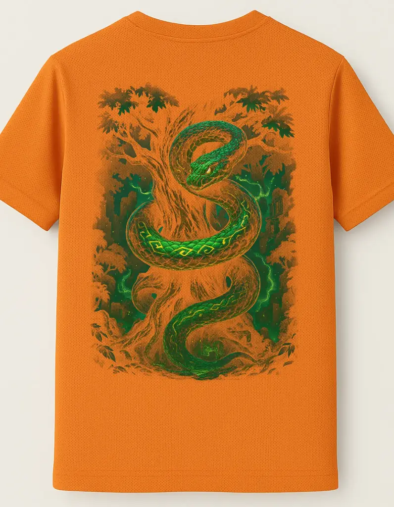 Teecaso DotNet Cotton T-Shirt – Everyday Comfort 