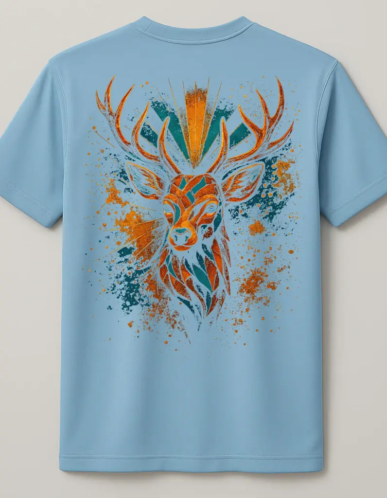 Teecaso Motion Series – Ultra-Light DryFit Tee