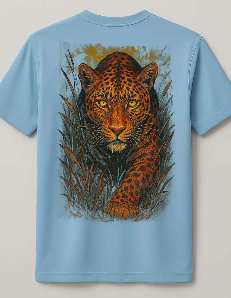 Teecaso Motion Series – Ultra-Light DryFit Tee