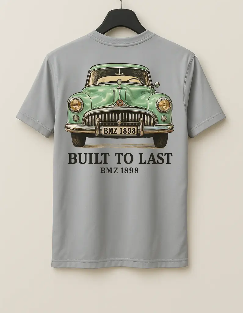 Teecaso Motion Series – Ultra-Light DryFit Tee