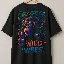 Teecaso Oversized Premium Cotton T-Shirt