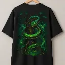 Teecaso Oversized Premium Cotton T-Shirt