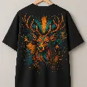 Teecaso Oversized Premium Cotton T-Shirt
