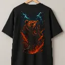 Teecaso Oversized Premium Cotton T-Shirt