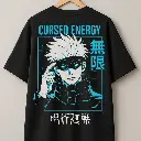 Teecaso Oversized Premium Cotton T-Shirt