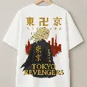 Teecaso Oversized Premium Cotton T-Shirt