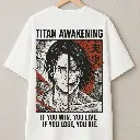 Teecaso Oversized Premium Cotton T-Shirt
