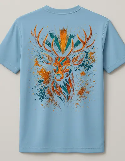 Teecaso Motion Series – Ultra-Light DryFit Tee
