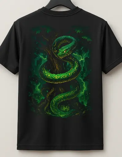 Teecaso Motion Series – Ultra-Light DryFit Tee