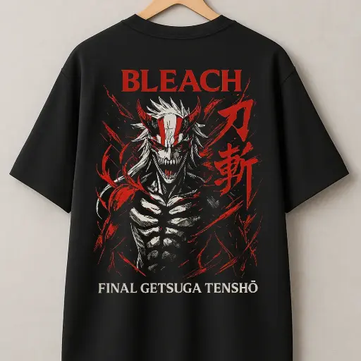Teecaso Oversized Premium Cotton T-Shirt