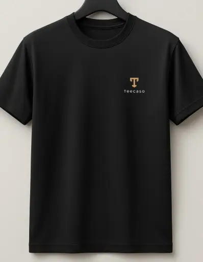 Teecaso Motion Series – Ultra-Light DryFit Tee: Plain