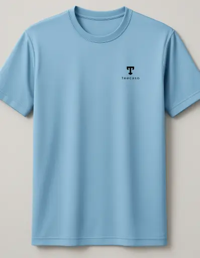 Teecaso Motion Series – Ultra-Light DryFit Tee: Plain