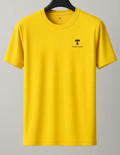 Teecaso Motion Series – Ultra-Light DryFit Tee: Plain