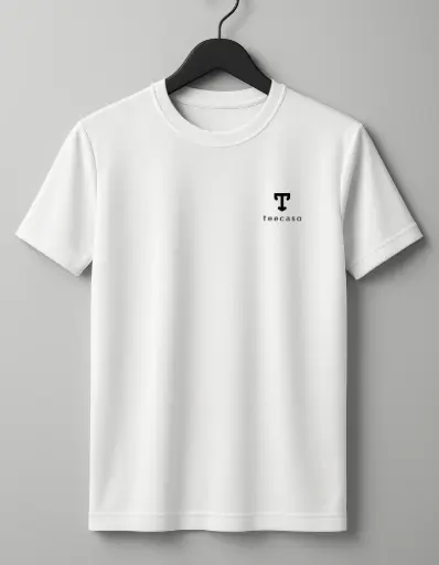 Teecaso Motion Series – Ultra-Light DryFit Tee: Plain