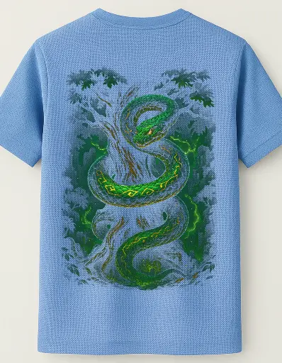 Teecaso DotNet Cotton T-Shirt – Everyday Comfort 