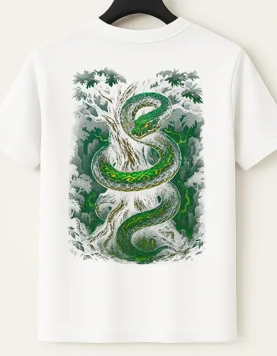 Teecaso DotNet Cotton T-Shirt – Everyday Comfort 