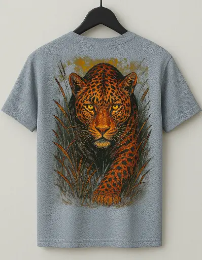 Teecaso DotNet Cotton T-Shirt – Everyday Comfort 