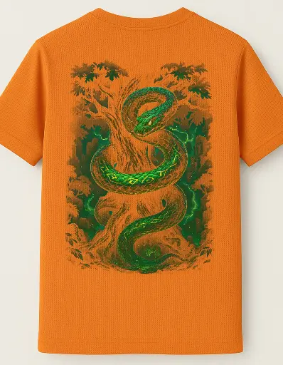 Teecaso DotNet Cotton T-Shirt – Everyday Comfort 