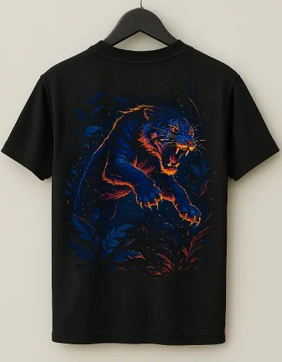 Teecaso DotNet Cotton T-Shirt – Everyday Comfort