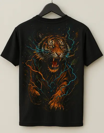 Teecaso DotNet Cotton T-Shirt – Everyday Comfort