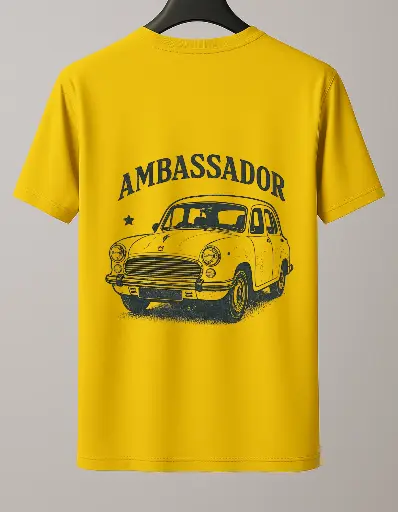 Teecaso Motion Series – Ultra-Light DryFit Tee